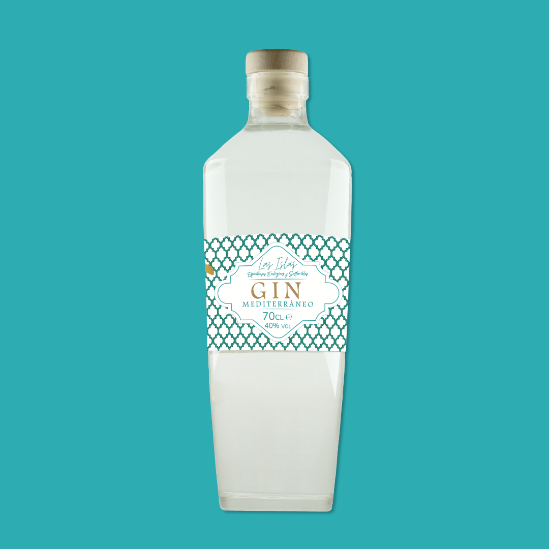 Las Islas Gin Mediterraneo