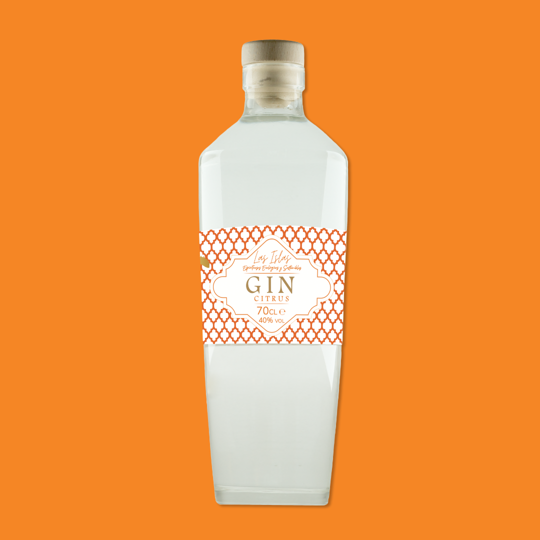 Las Islas Citrus Gin
