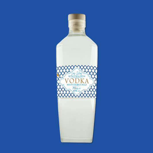 Las Islas Vodka Mediterraneo