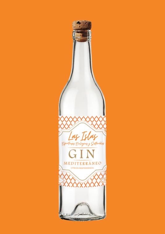 Las Islas Citrus Gin