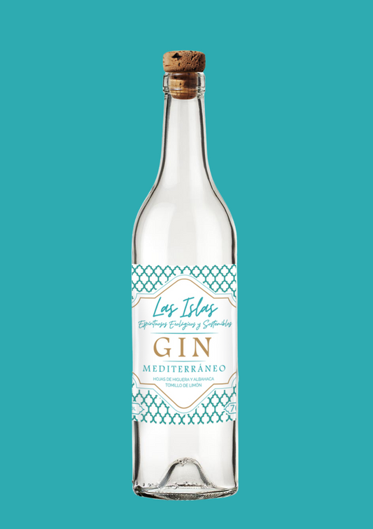 Las Islas Gin Mediterraneo