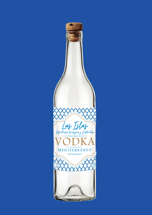 Las Islas Vodka Mediterraneo